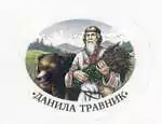 знак из изображения и текста